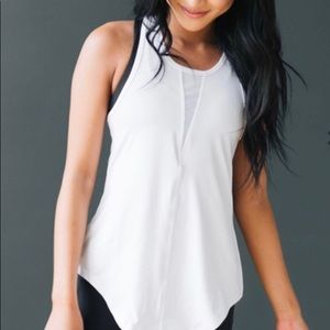 Zyia Effortless Tank in XS. Worn once